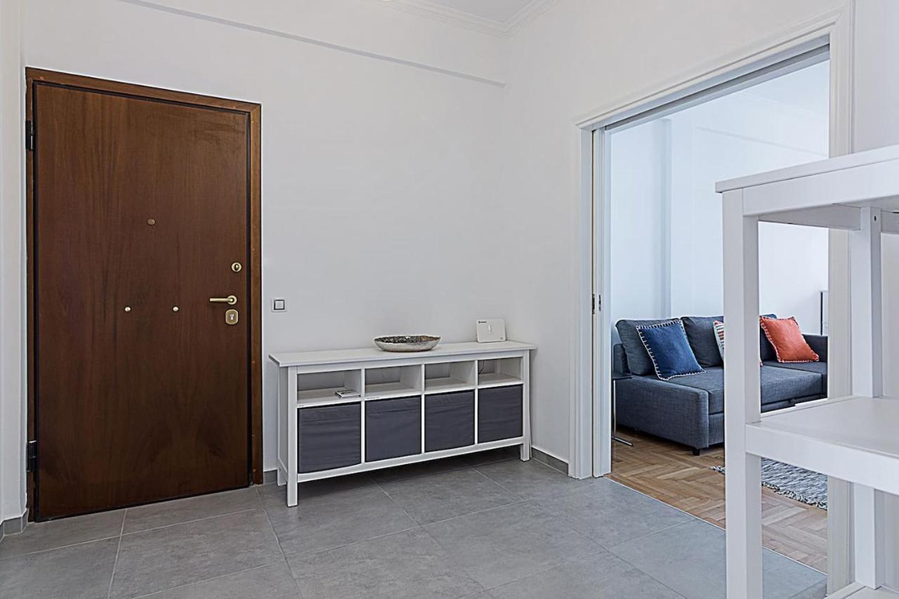 Spacious Two Bedroom Apartment In Central Location Aten Exteriör bild
