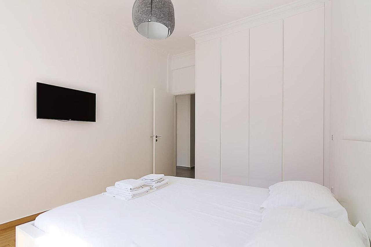 Spacious Two Bedroom Apartment In Central Location Aten Exteriör bild