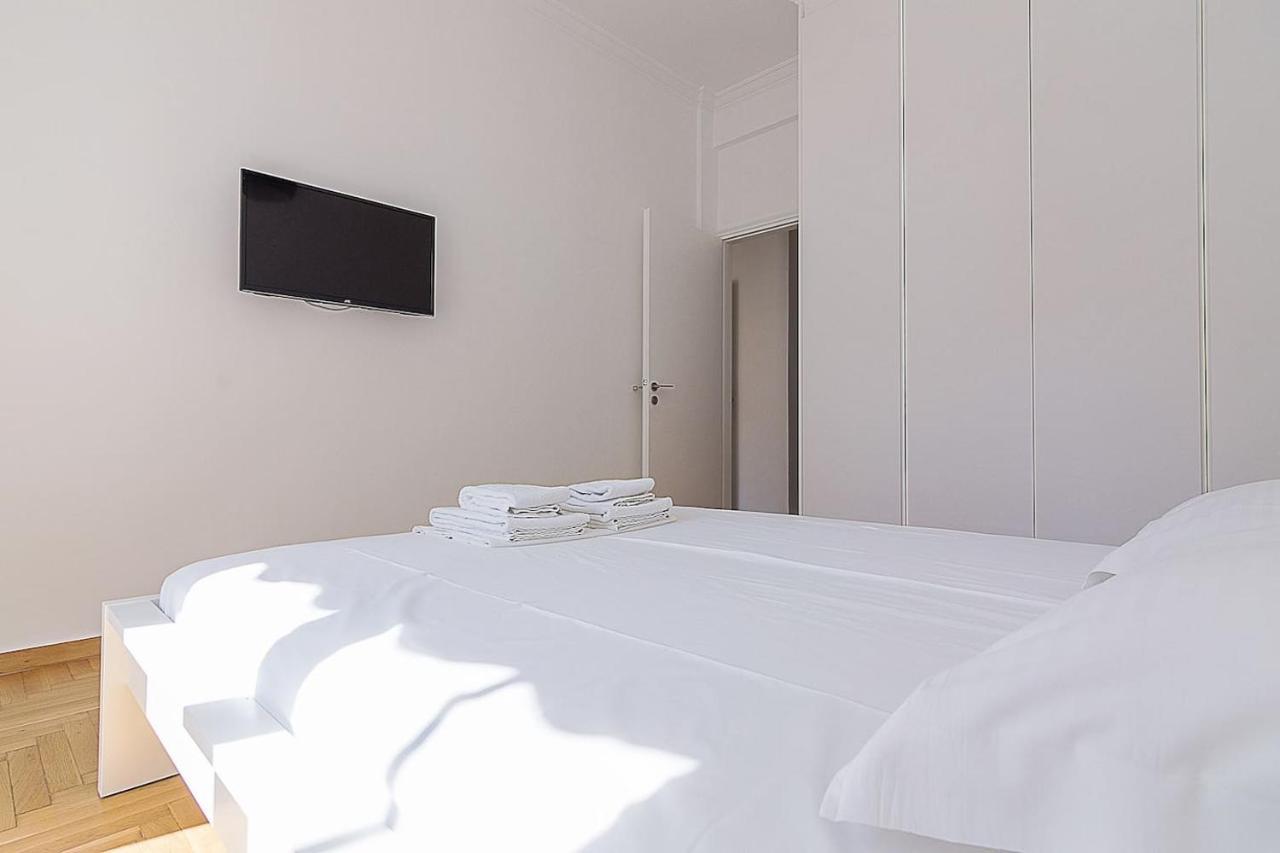 Spacious Two Bedroom Apartment In Central Location Aten Exteriör bild