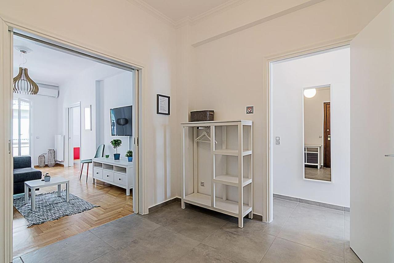 Spacious Two Bedroom Apartment In Central Location Aten Exteriör bild