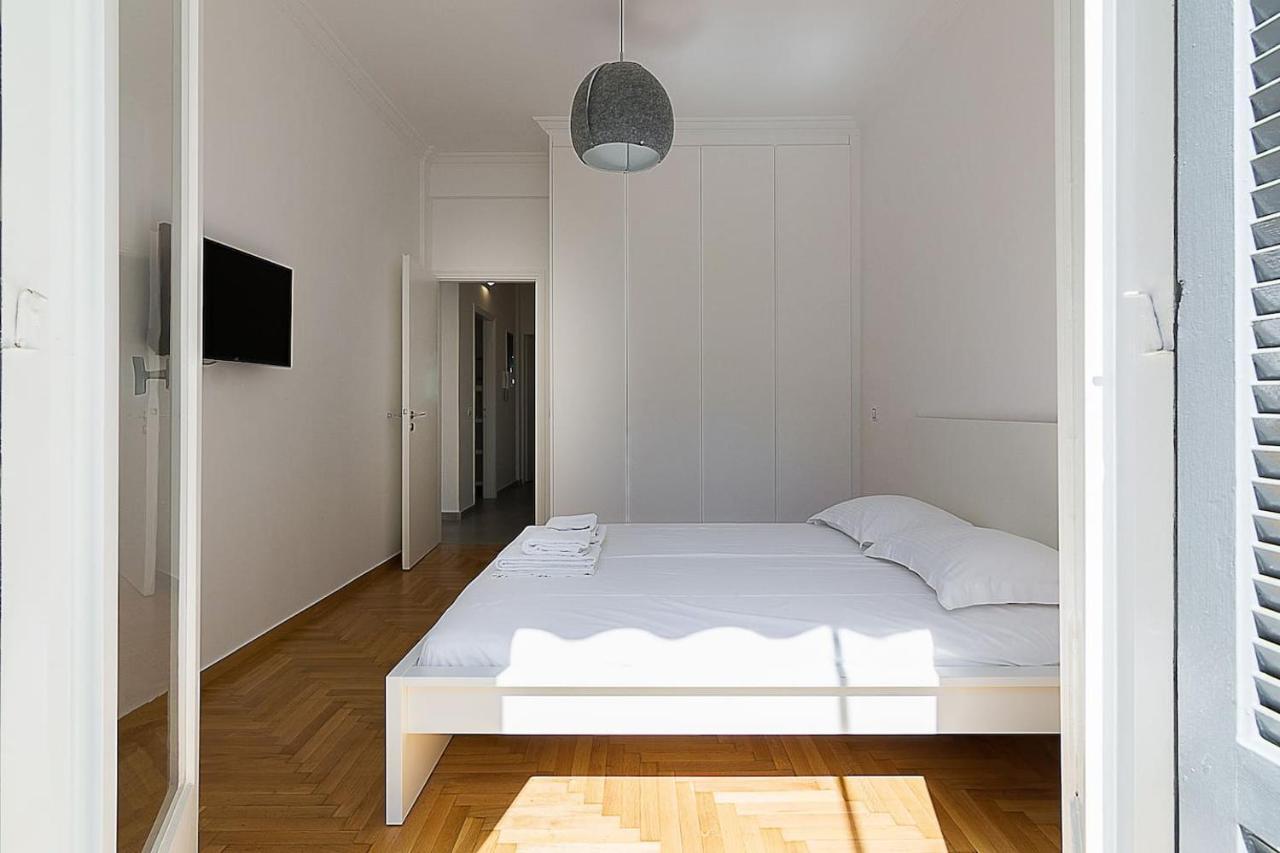 Spacious Two Bedroom Apartment In Central Location Aten Exteriör bild