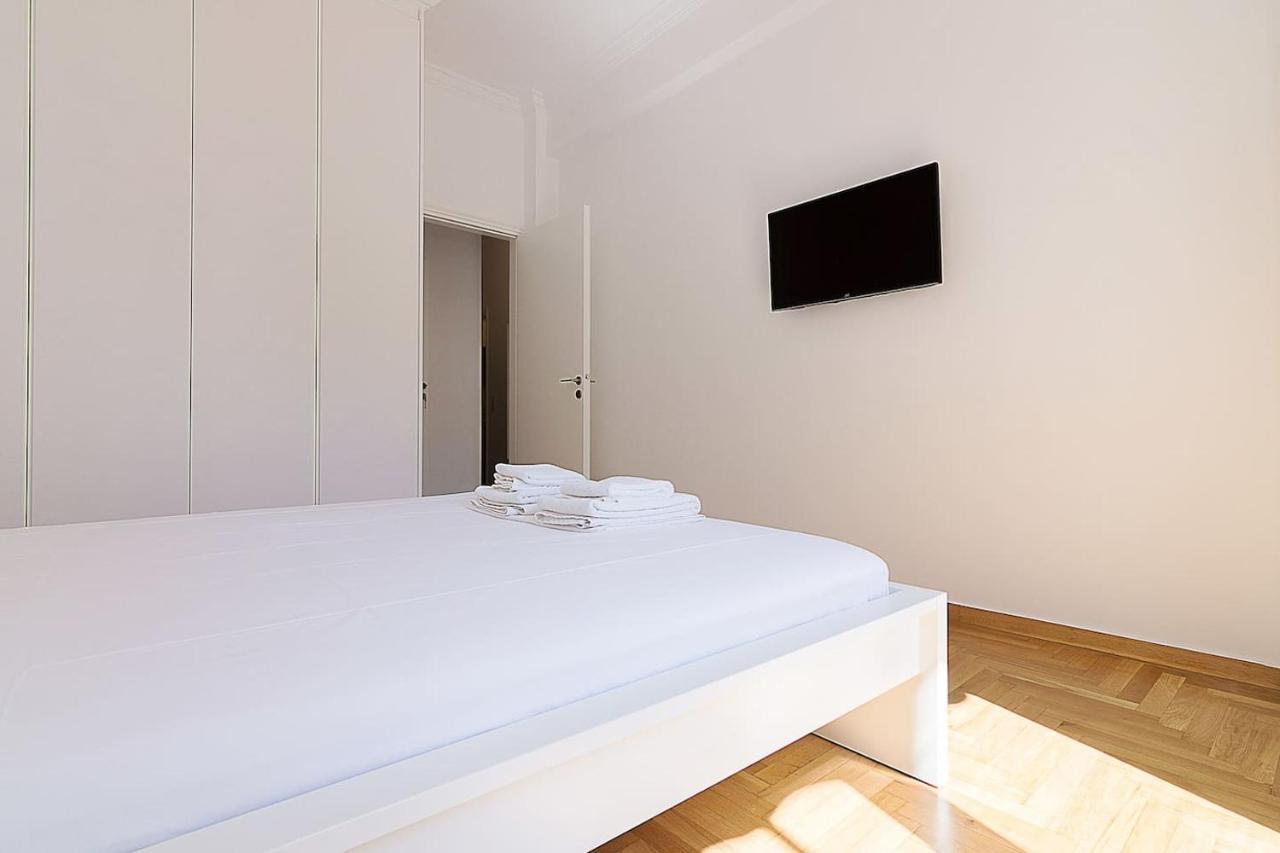 Spacious Two Bedroom Apartment In Central Location Aten Exteriör bild