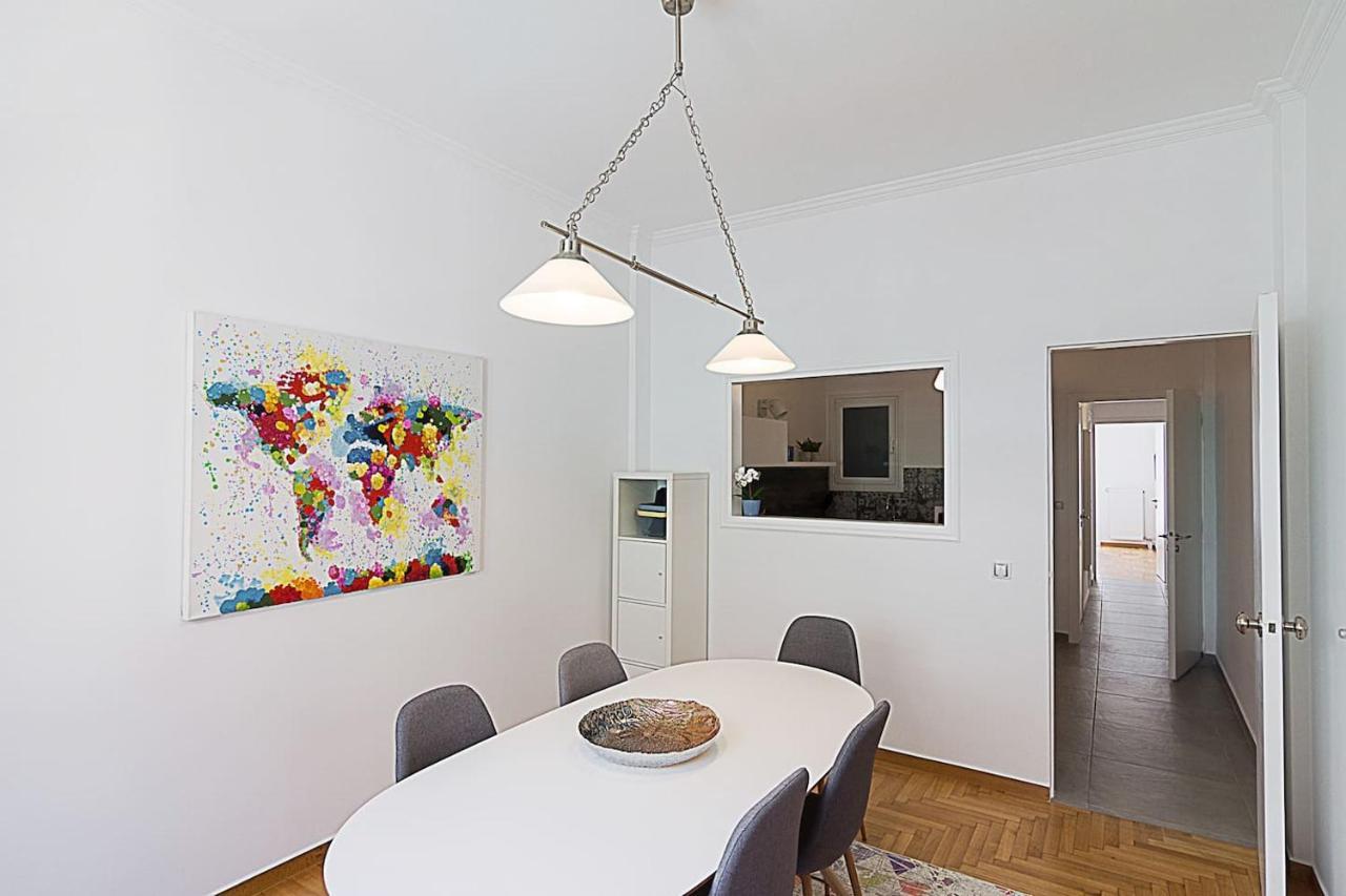 Spacious Two Bedroom Apartment In Central Location Aten Exteriör bild