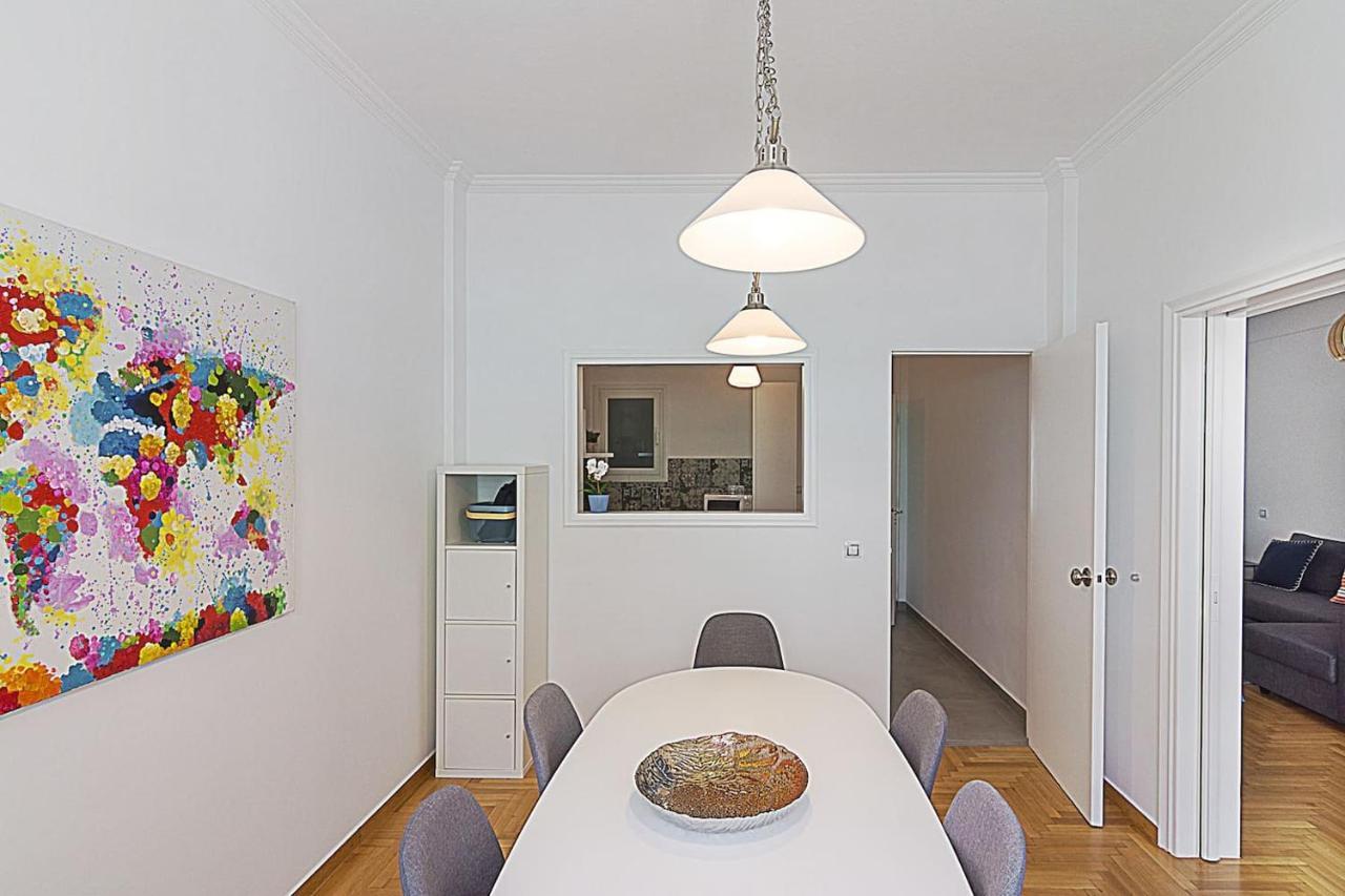 Spacious Two Bedroom Apartment In Central Location Aten Exteriör bild