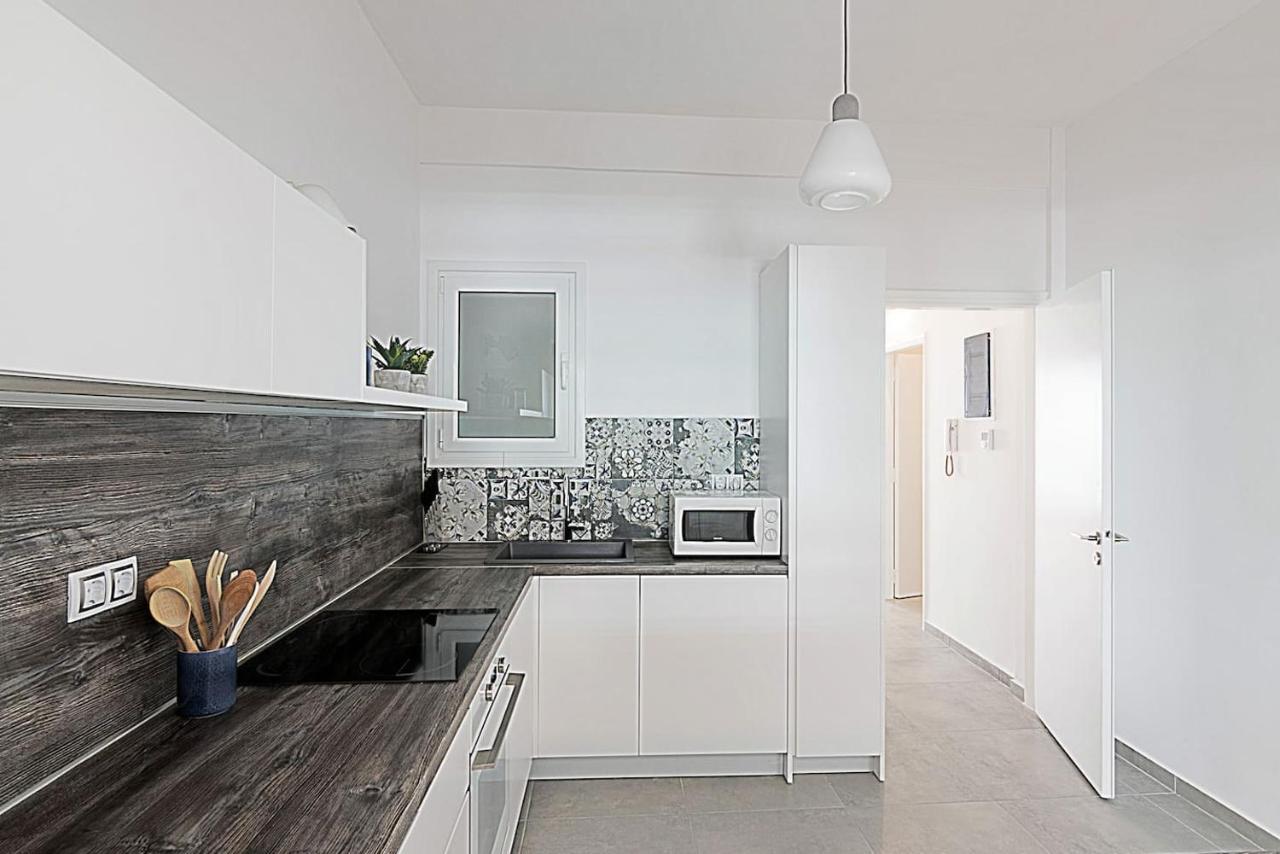 Spacious Two Bedroom Apartment In Central Location Aten Exteriör bild