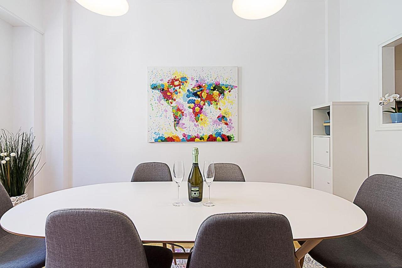 Spacious Two Bedroom Apartment In Central Location Aten Exteriör bild