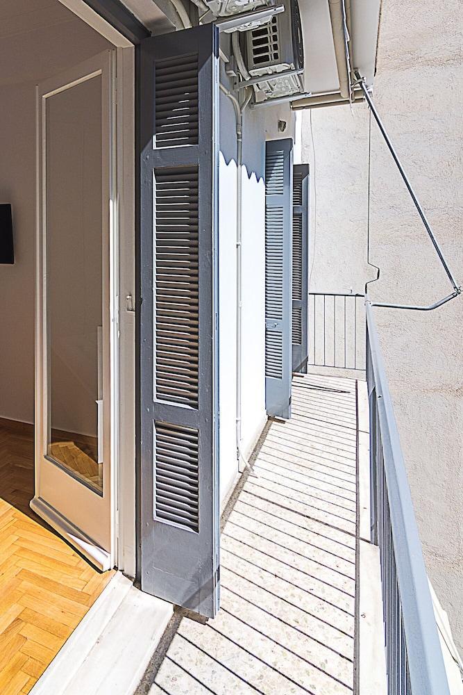 Spacious Two Bedroom Apartment In Central Location Aten Exteriör bild
